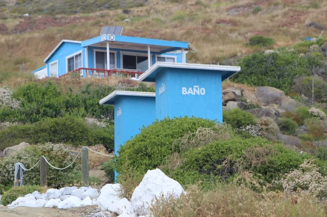 Beachfront Camping 3